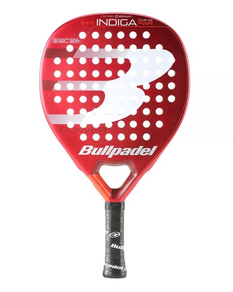 Pala Pádel Bullpadel Indiga PWR 2024