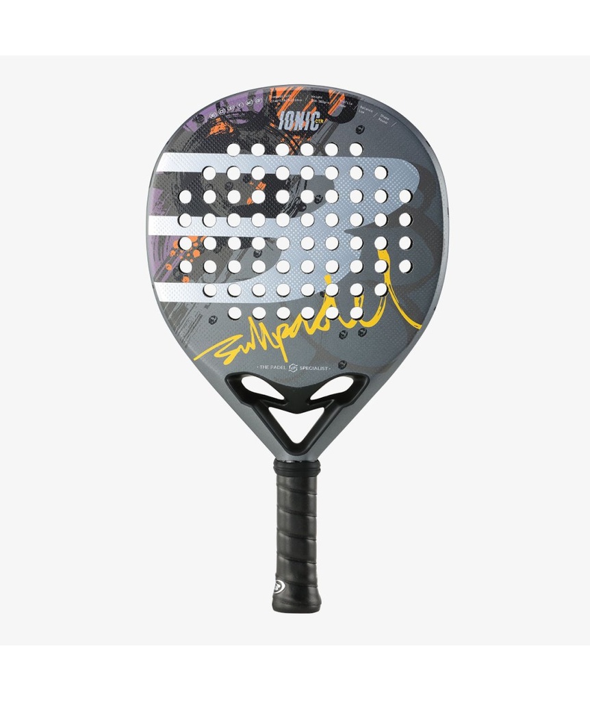 Pala Pádel Bullpadel Ionic Control 2024