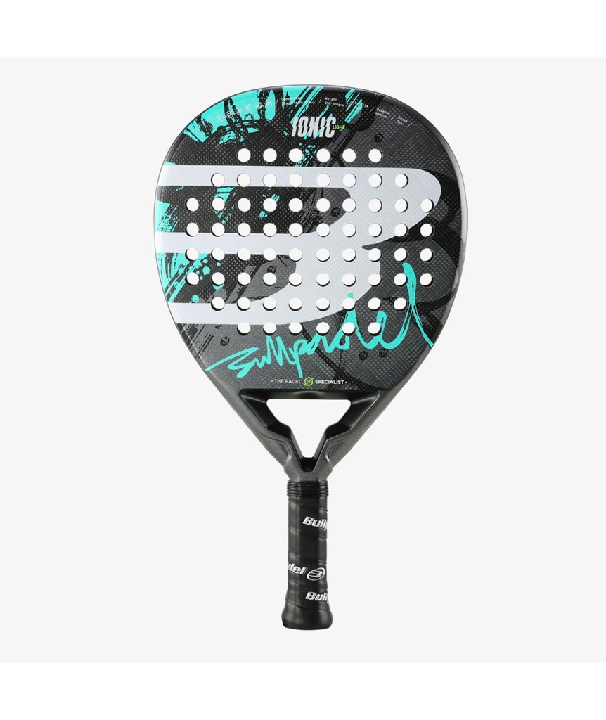 Pala Pádel Bullpadel Ionic Light 2024