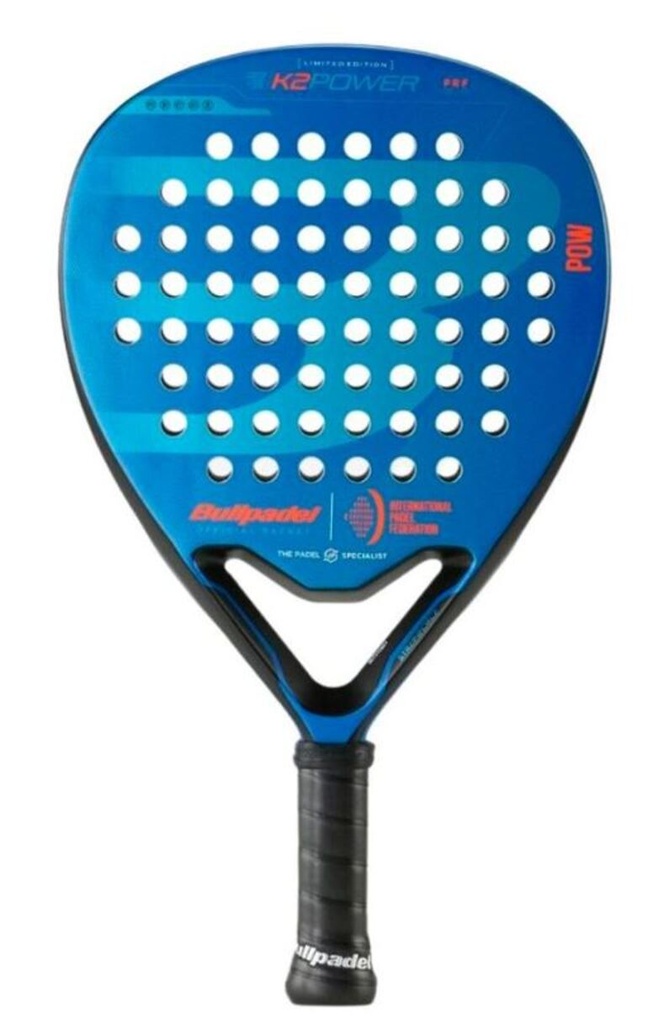 Pala Pádel Bullpadel K2 Power FIP