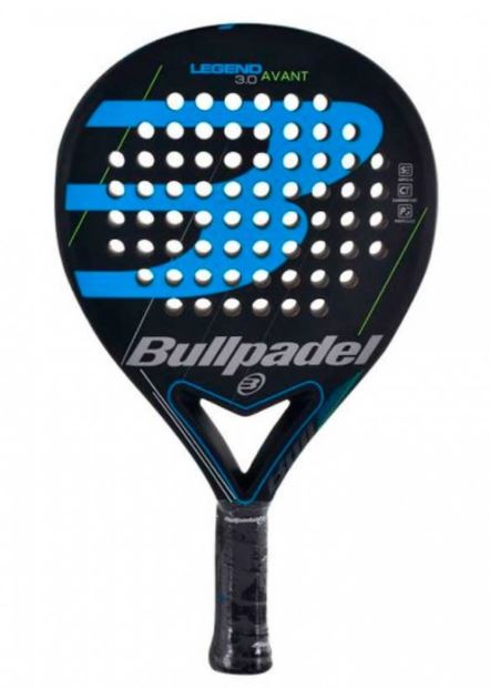 Pala Pádel Bullpadel Legend 3.0