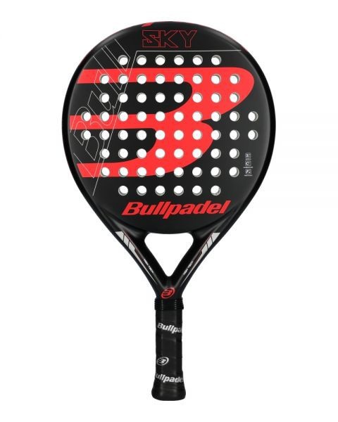 Pala Pádel Bullpadel Sky Rosa