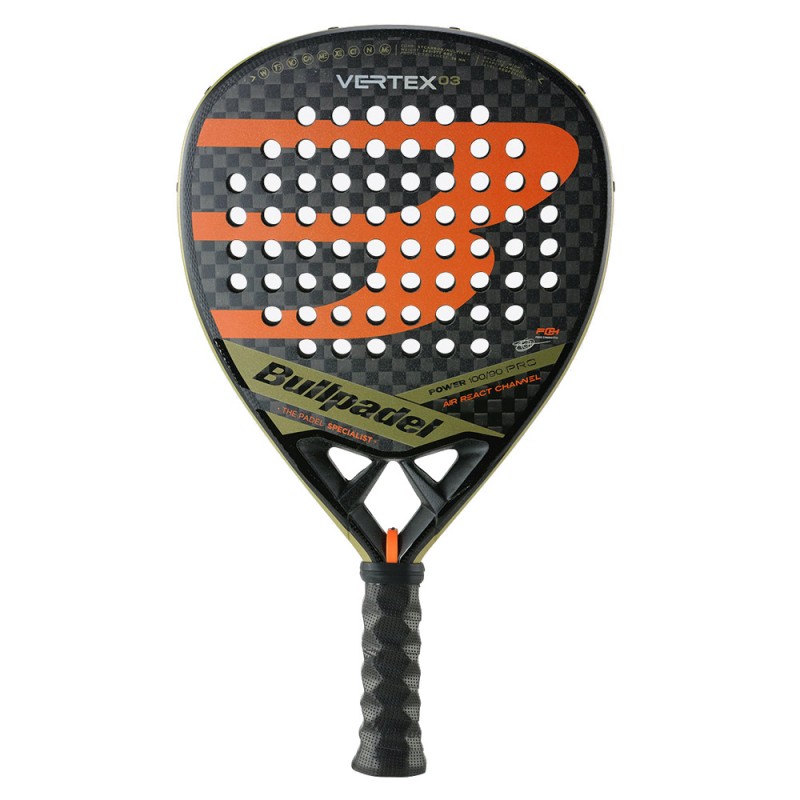 Pala Pádel Bullpadel VERTEX 03 2023 