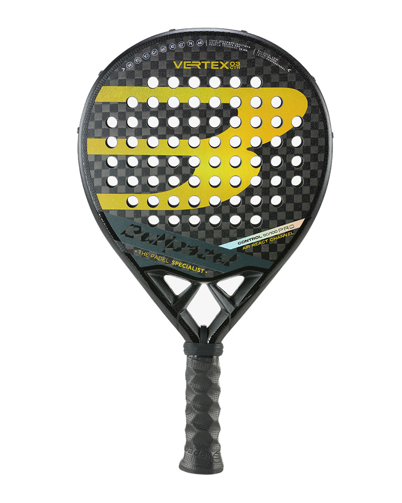 Pala Pádel Bullpadel VERTEX 03 CTR 2023