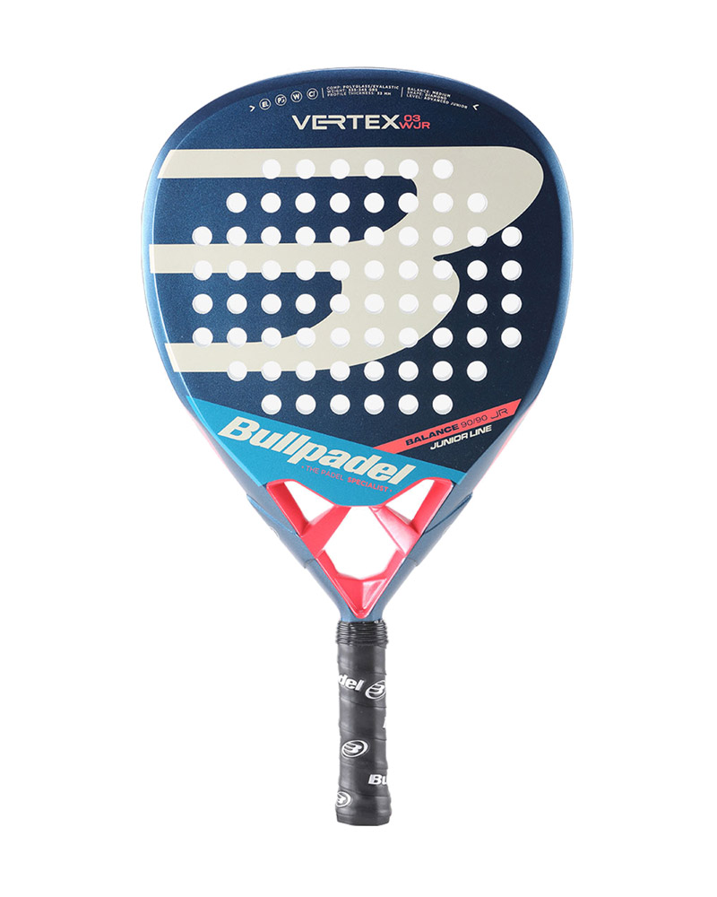 Pala Pádel Bullpadel VERTEX JR GIRL 2023 