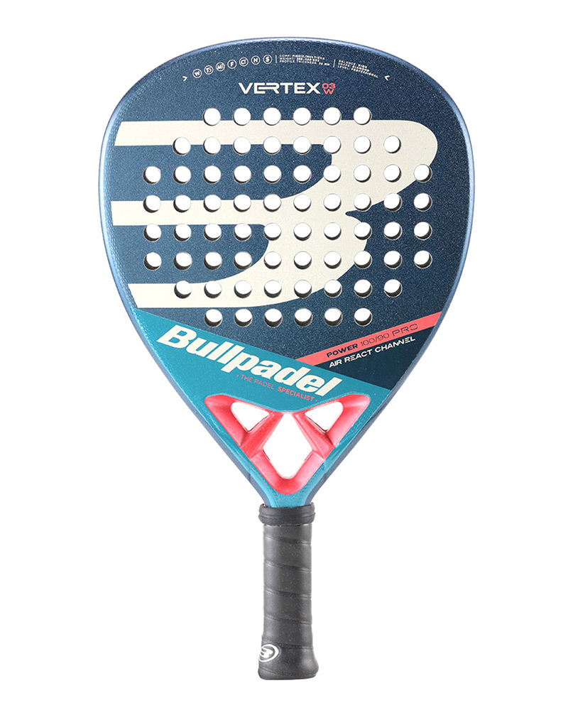 Pala Pádel Bullpadel VERTEX W 03 2023