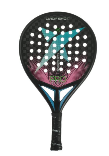 Pala Pádel Drop Shot EXPLORER Pro Soft 1.0 