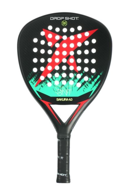 Pala Pádel Drop Shot SAKURA 4.0