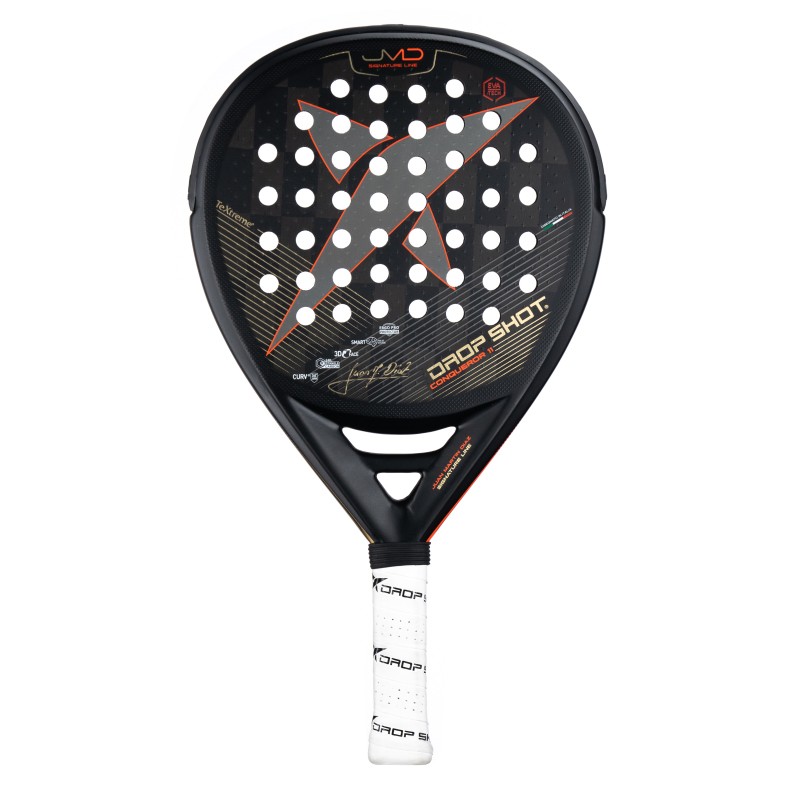 Pala Pádel Drop Shot Conqueror 11