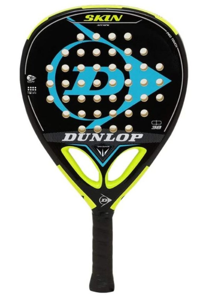 Pala Pádel Dunlop Skin Attack 