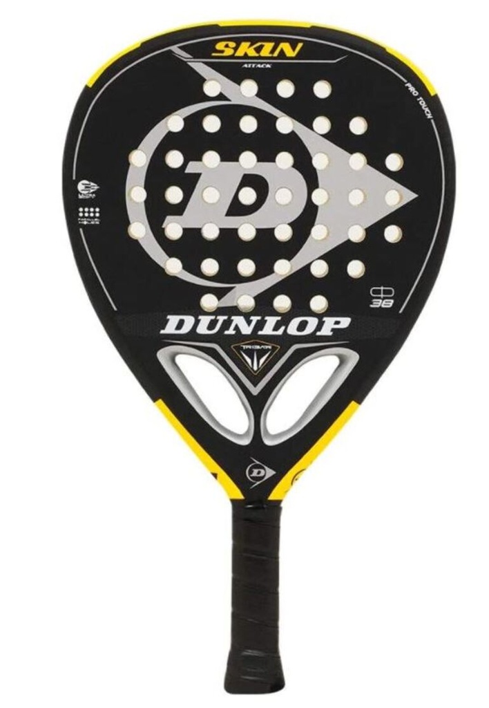 Pala Pádel Dunlop Skin Attack NH