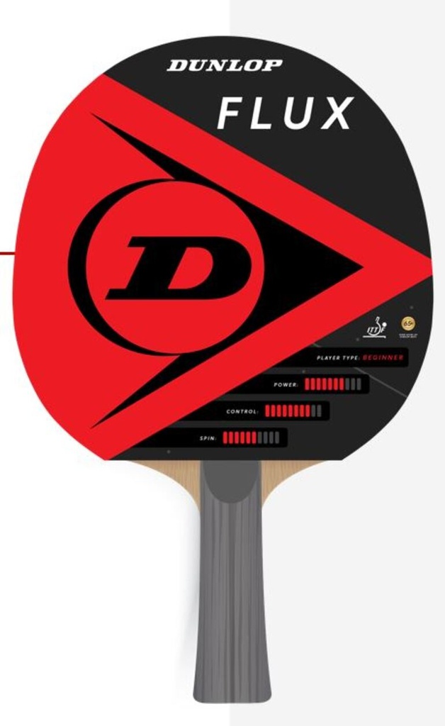 Pala Tenis Mesa Dunlop BT Flux