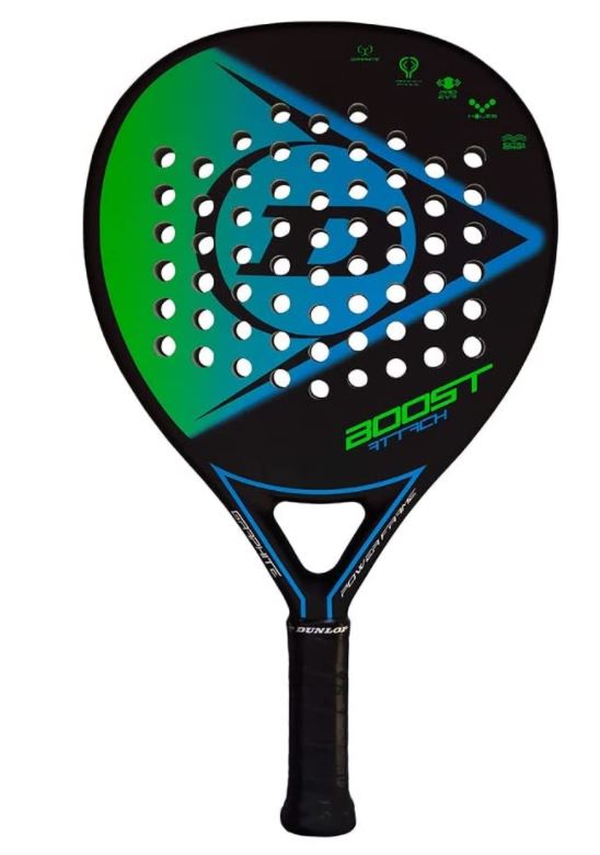 Pala Pádel Dunlop Boost Attack NH