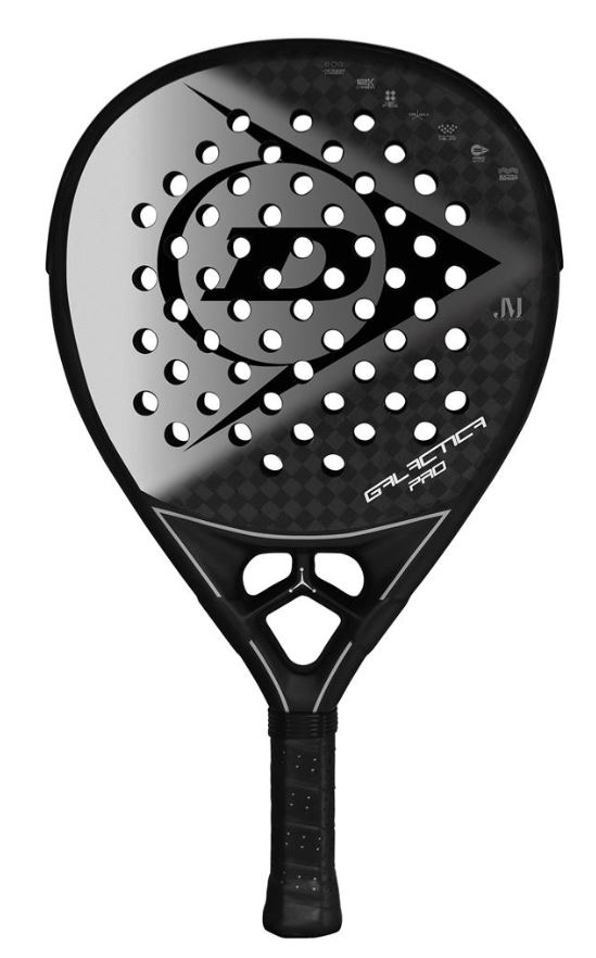 Pala Pádel Dunlop Galactica PRO NH