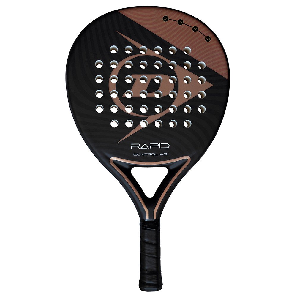 Pala Pádel Dunlop Rapid Control 4.0