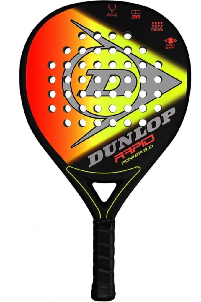 Pala Pádel Dunlop Rapid Power 3.0 NH