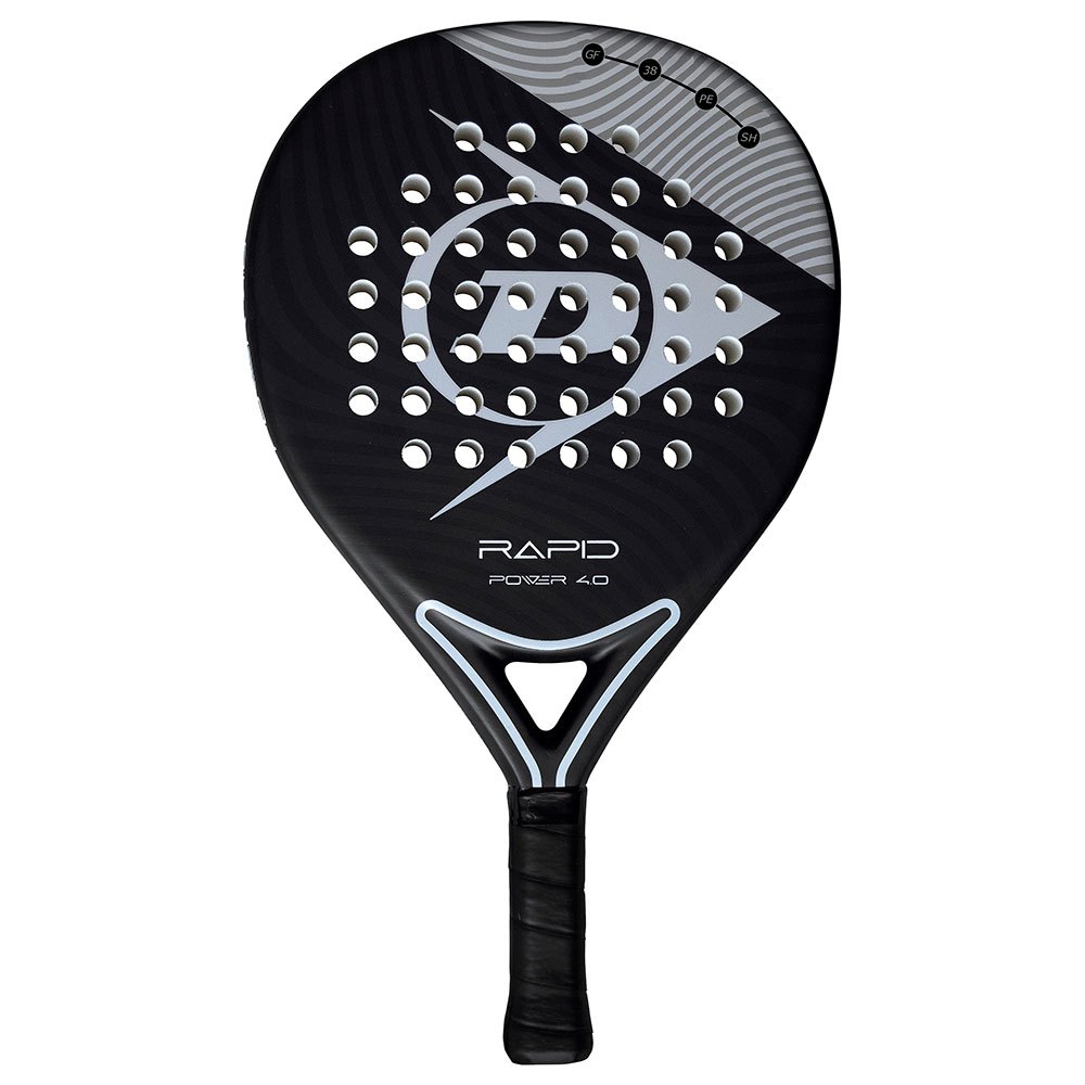 Pala Pádel Dunlop Rapid Power 4.0