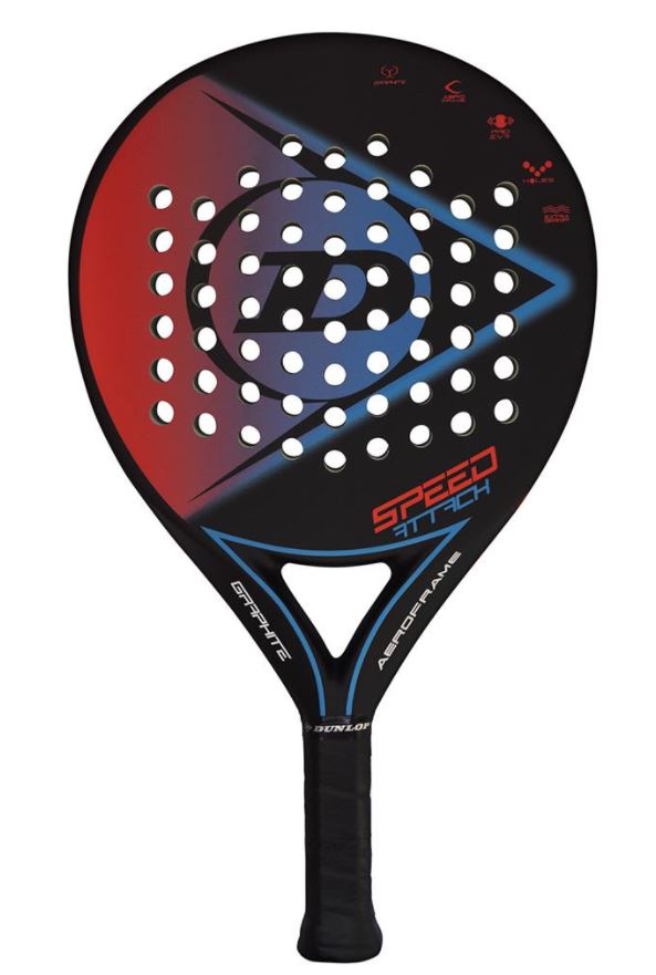 Pala Pádel Dunlop Speed Attack NH