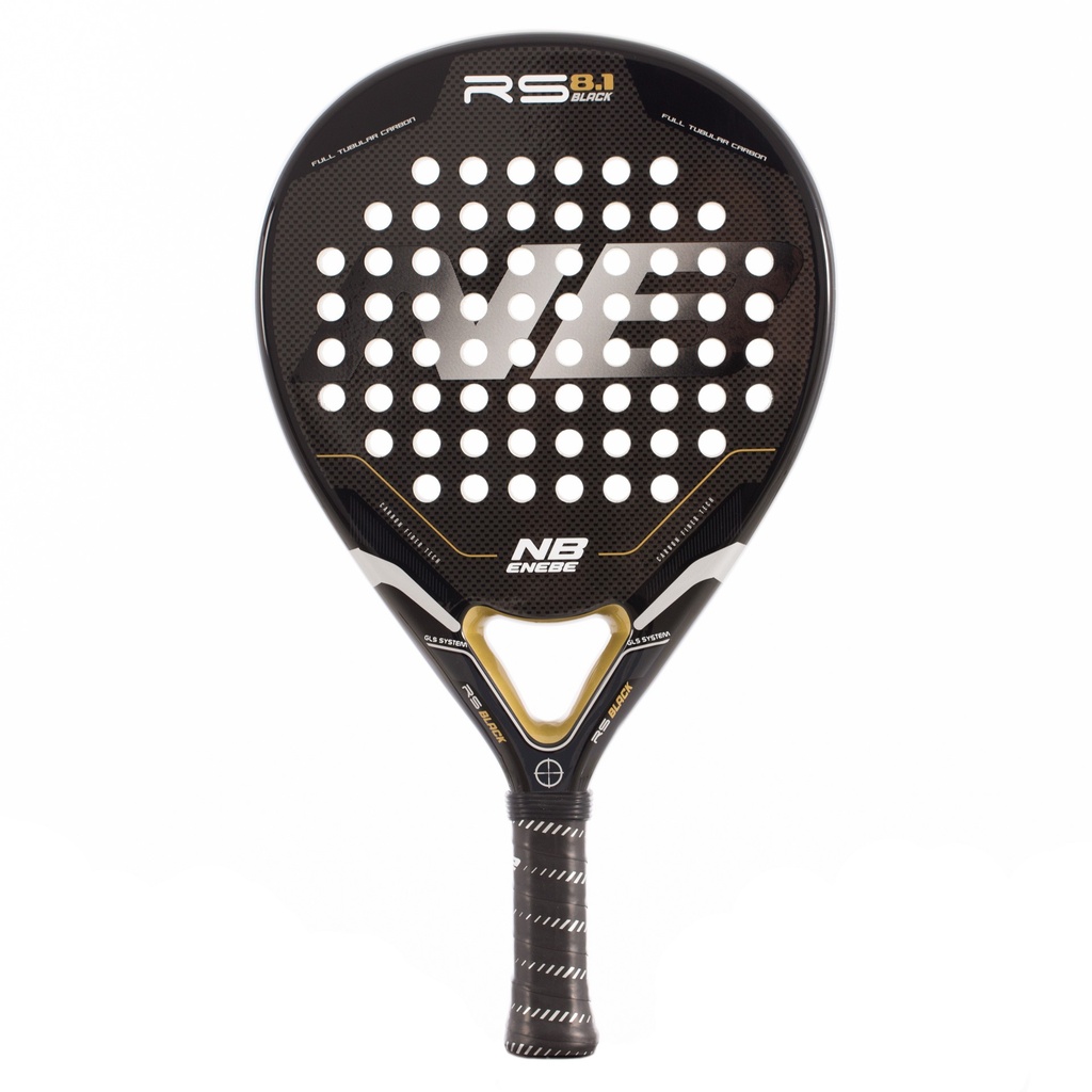 Pala Pádel Enebe Rs 8.1 Black