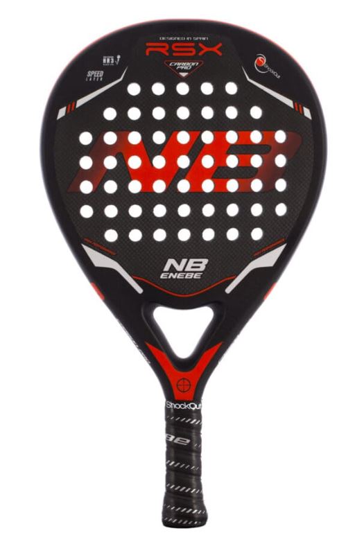 Pala Pádel Enebe RSX Carbon