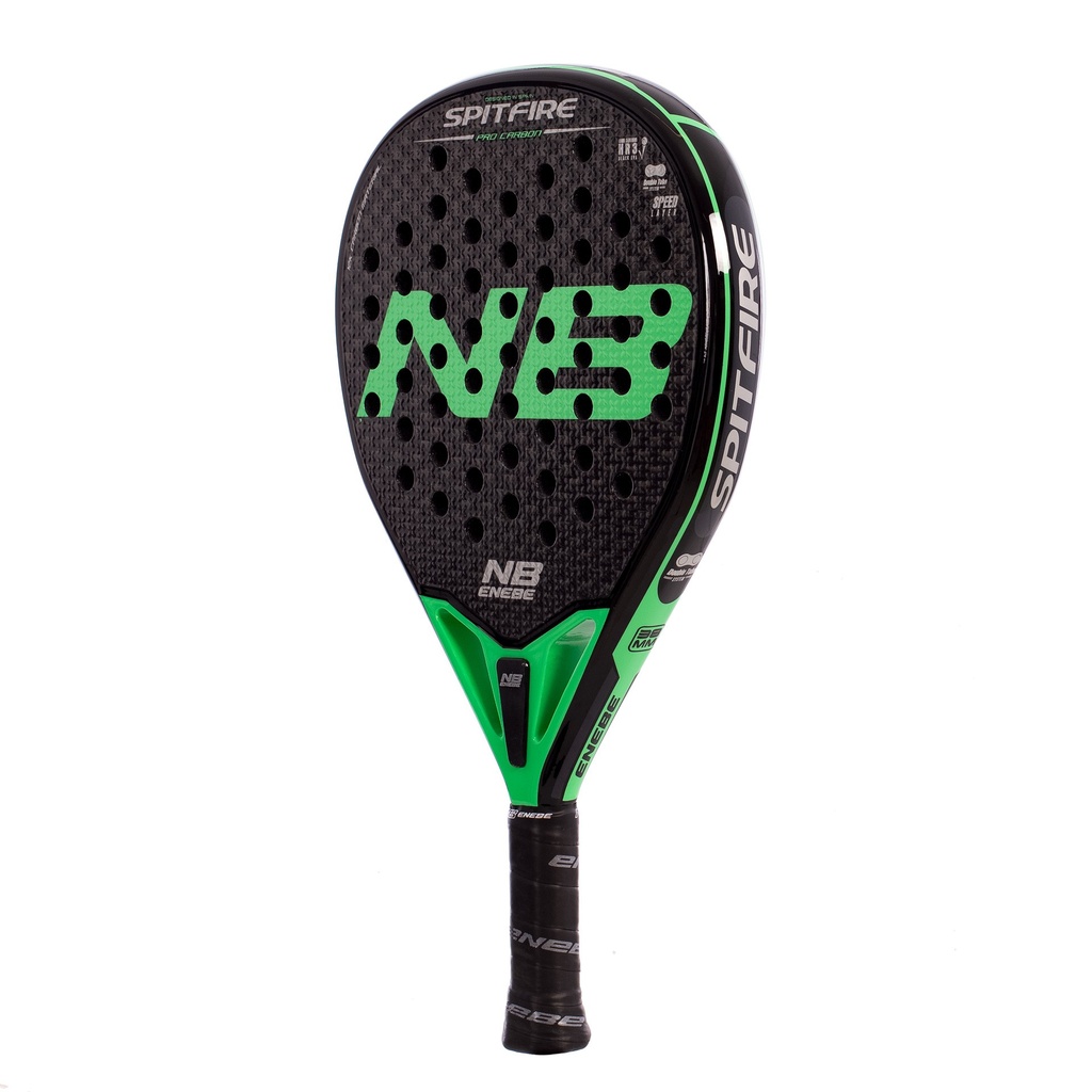 Pala Pádel Enebe Spitfire Green