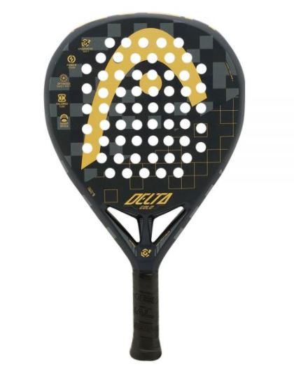 Pala Pádel Head Graphene 360 Delta Gold