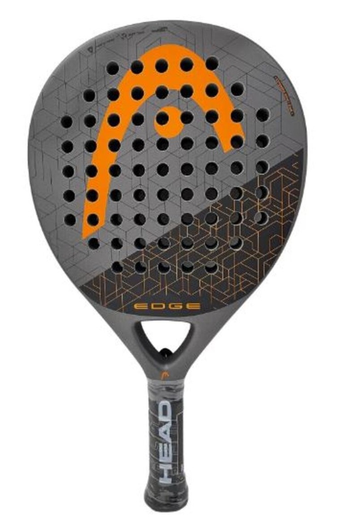 Pala Pádel Head Edge Orange Ltd