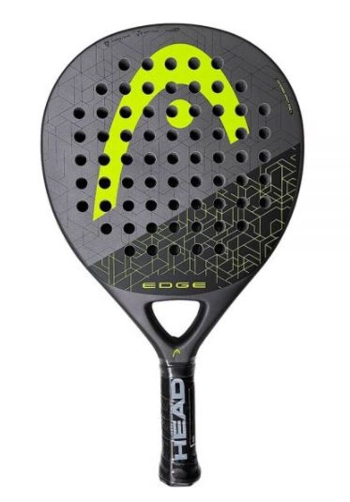 Pala Pádel Head Edge Yellow Ltd