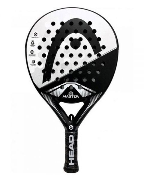 Pala Pádel Head Graphene XT Master LTD CB