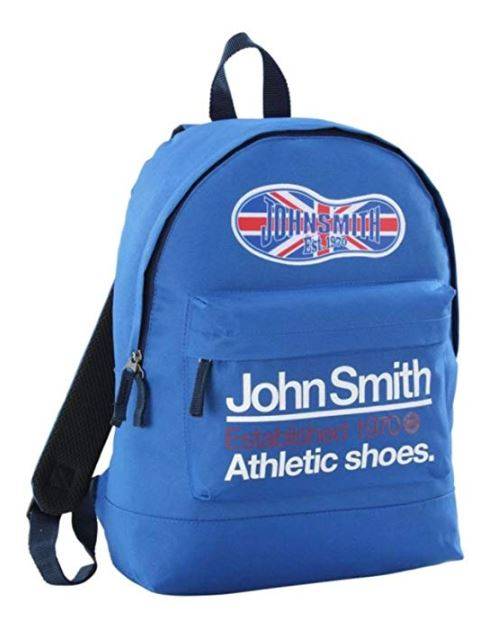 Mochila John Smith Casual Real