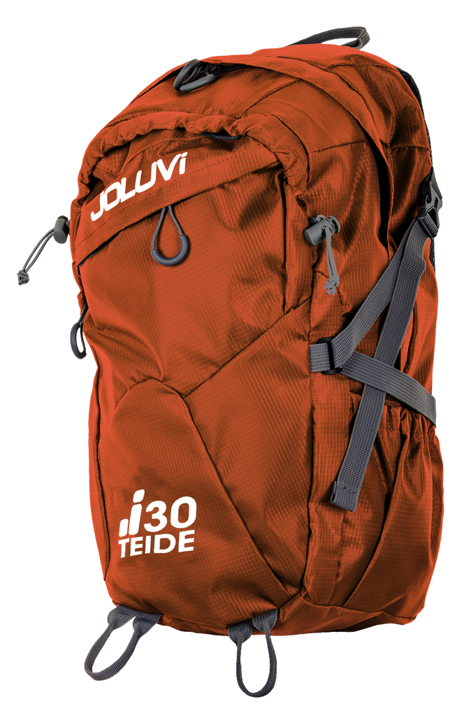 Mochila Joluvi Teide 30 Naranja                  