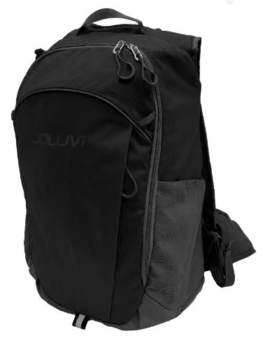 Mochila Montaña Joluvi Cangas 30L Negro