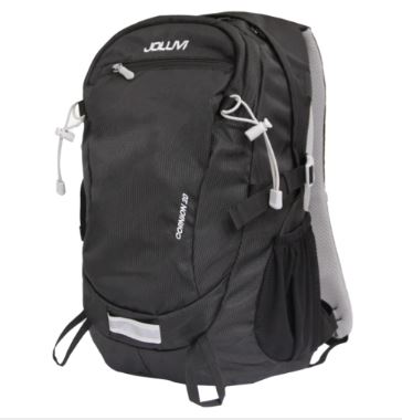 Mochila Montaña Joluvi Cornion 20L Negro