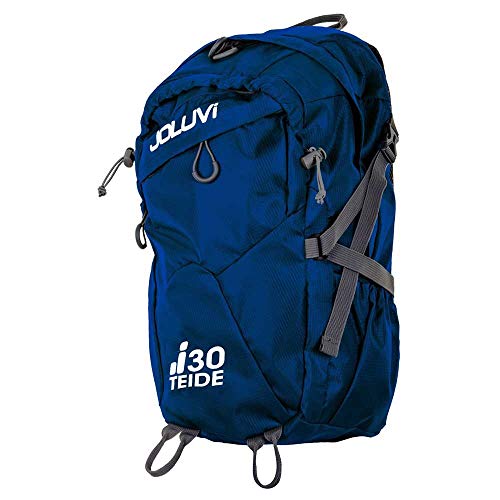 Mochila Montaña Joluvi Teide 30L Azul Royal