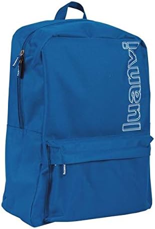 Mochila Luanvi Basic Azul