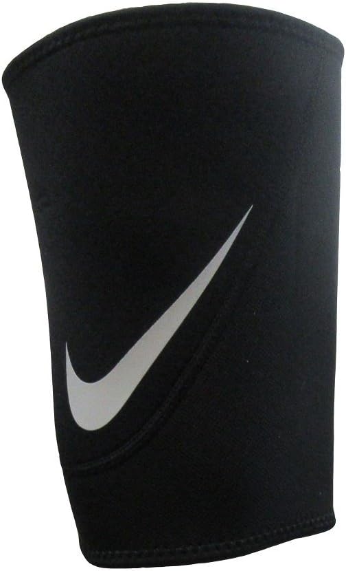 Muslera Nike Pro Combat Thigh Sleeve 2.0 Negro Talla L