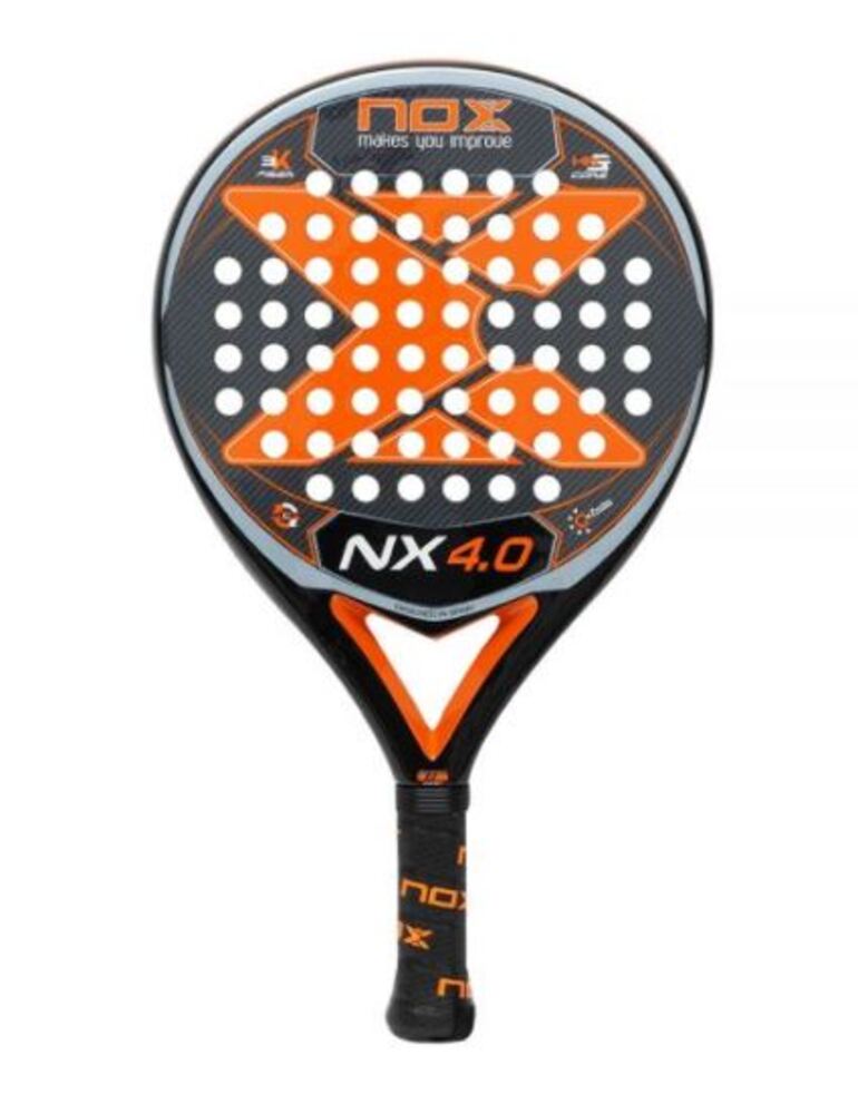 Pala Pádel Nox NX 4.0