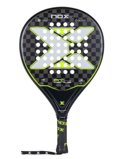 Pala Pádel Nox AT Genius Ultra Light Junior