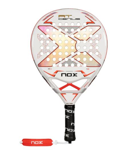 Pala Pádel Nox AT PRO CUP GENIUS