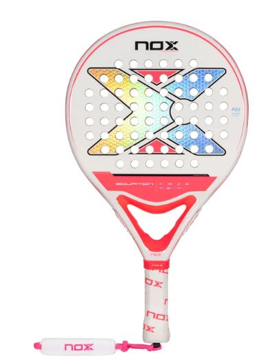 Pala Pádel Nox Equation Light Advanced