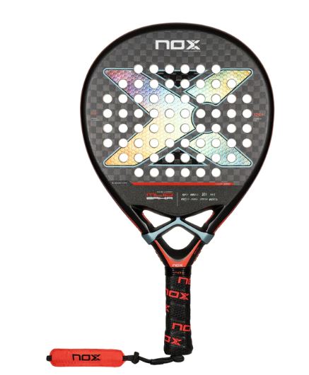 Pala Pádel Nox ML 10 BAHIA 12K Luxury Miguel Lamperti