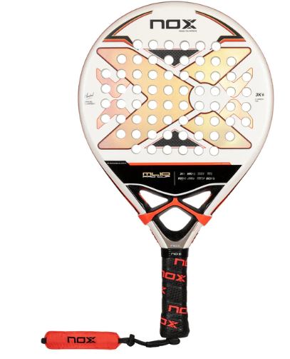 Pala Pádel Nox ML 10 PRO CUP 3K Miguel Lamperti