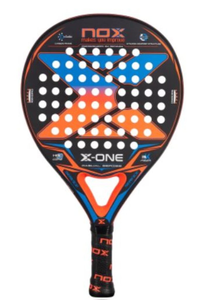 Pala Pádel Nox X-ONE Evo Colours