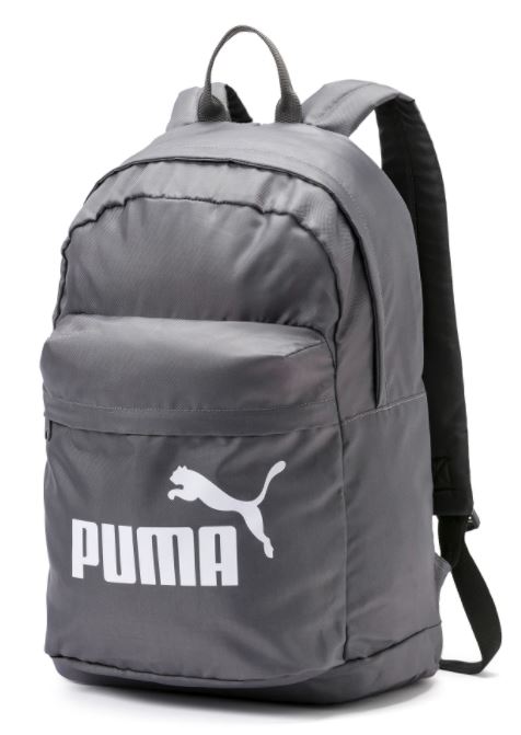 Mochila Puma Classic Unisex Verde Grisaceo