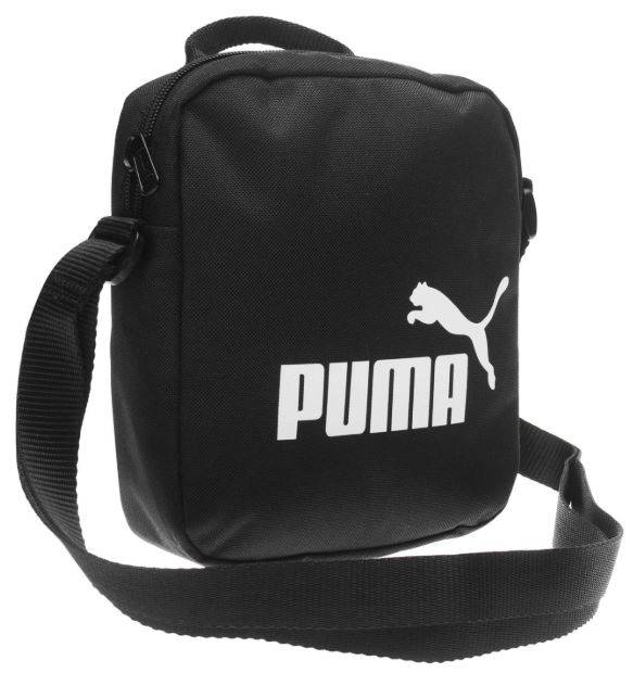 Mini Bolso Puma n 1 Bolso Mini Negro