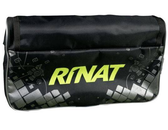 Neceser Rinat ETNIK Negro Plata