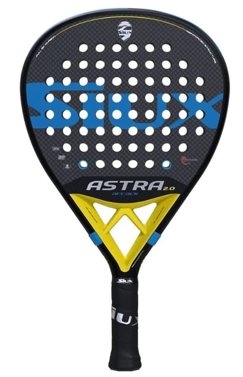 Pala Pádel Siux Astra 2.0 Attack