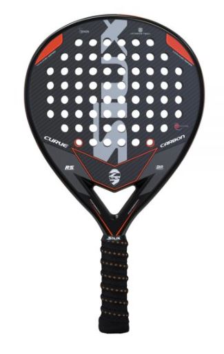 Pala Pádel Siux Curve 3k Carbon