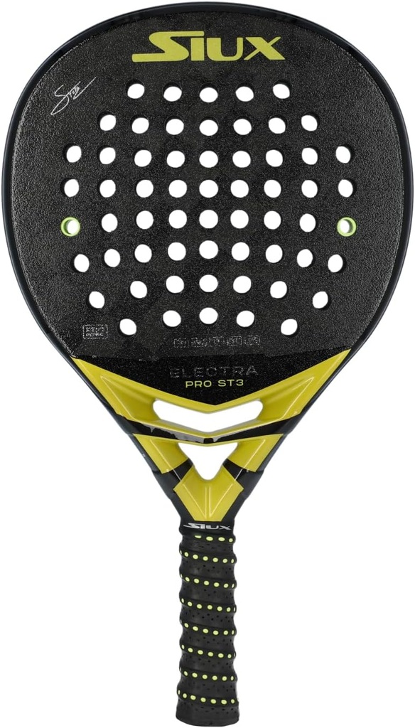 Pala Pádel Siux Stupa Electra Pro ST3 2024