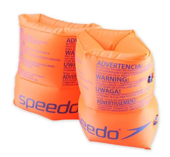 Manguitos Natación Speedo Roll Up Armbands Junior